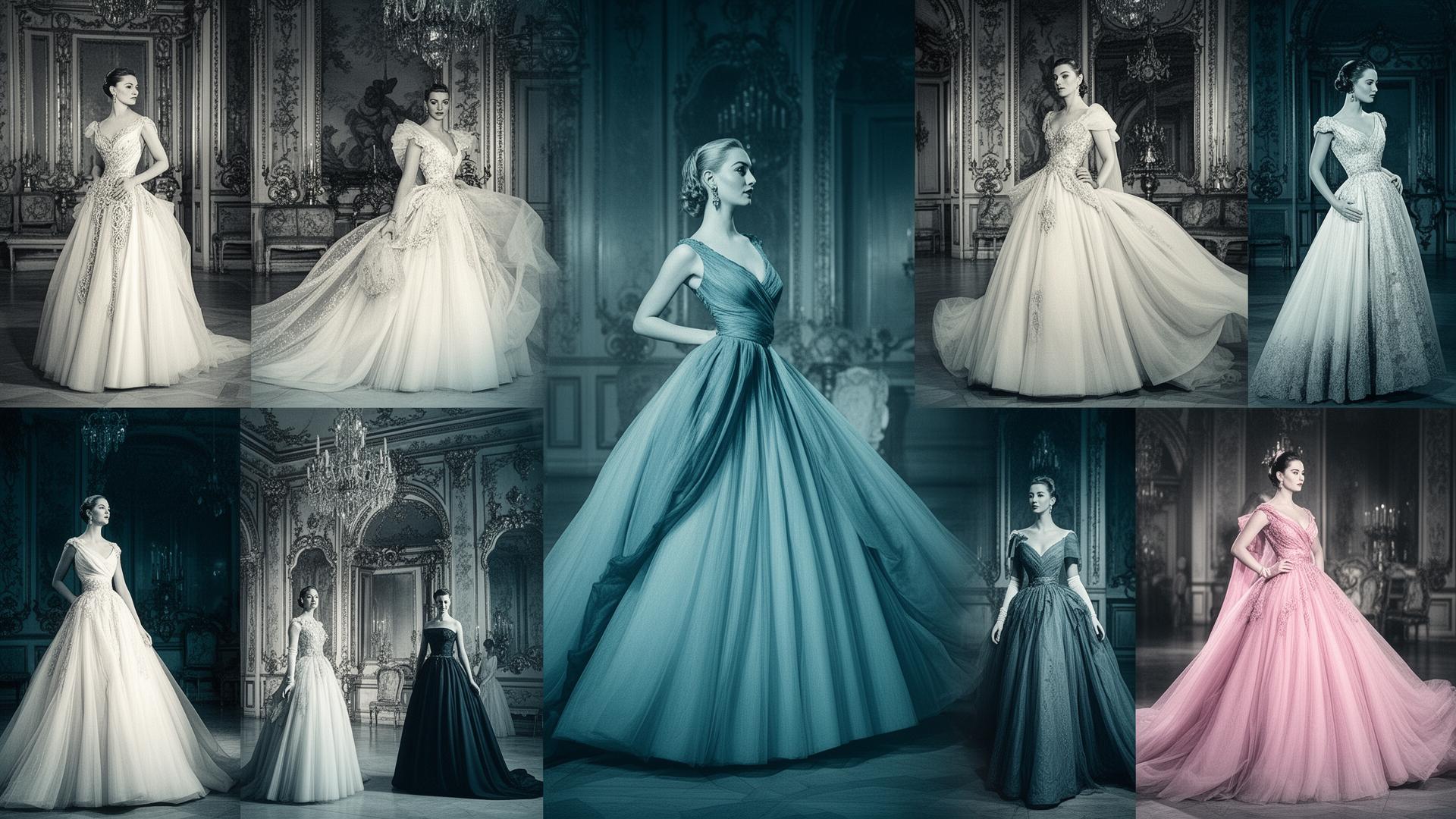 Parveen Couture heritage